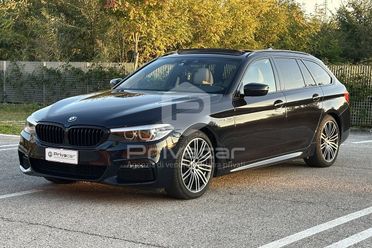 BMW 530d xDrive 249CV Touring Msport