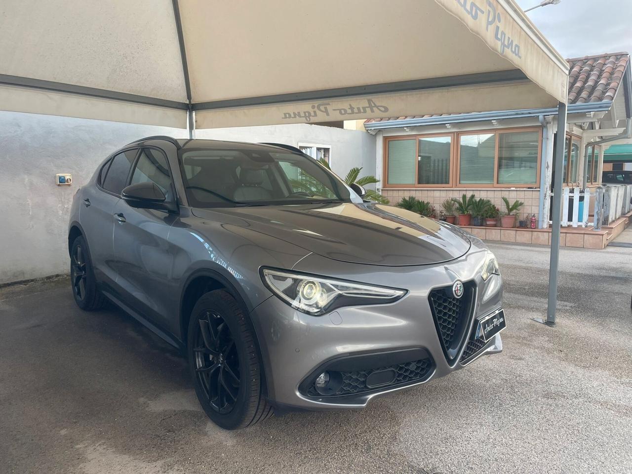 Alfa Romeo Stelvio 2.2 Turbodiesel 190 CV AT8 Q4 Executive