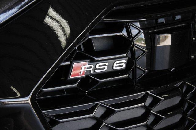 AUDI RS6 Avant 4.0 TFSI V8 UNICOPROP. Carboceramic/Carbonio