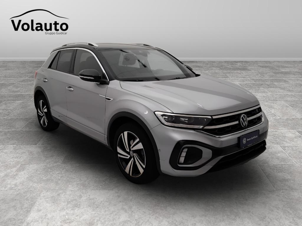 VOLKSWAGEN T-Roc I 2022 - T-Roc 2.0 tdi R-Line 115cv