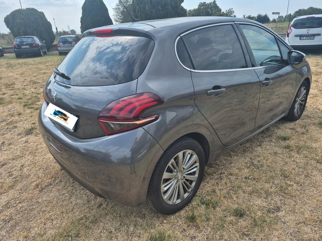 Peugeot 208 110CV EAT6 Allure TAGLIANDI CERTIFICATI