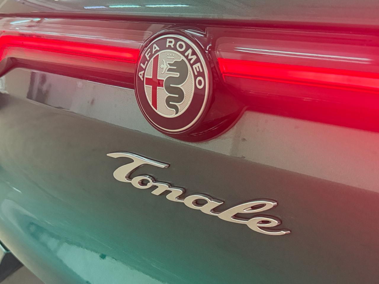 ALFA ROMEO Tonale - Tonale 1.5 hybrid Speciale 130cv tct7
