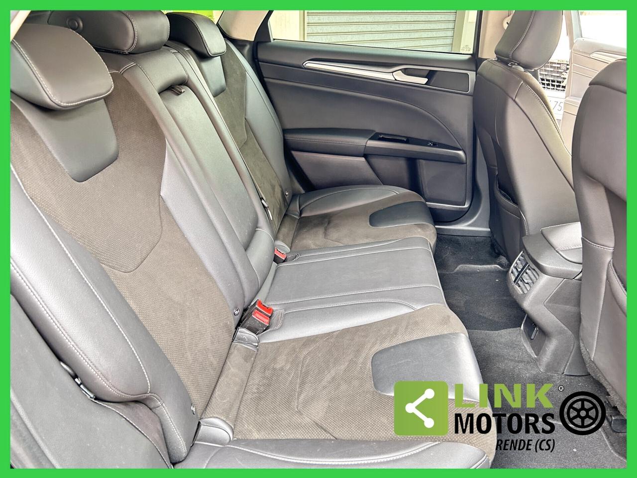 Ford Mondeo 2.0 TDCi 150 CV S&S Powershift SW Titanium Business