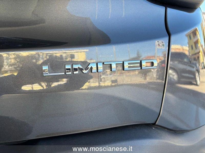 Jeep Renegade 1.0 T3 120cv Limited