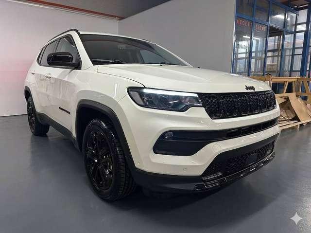 Jeep Compass 1.3 Multiair 130cv Bz o GPL Night Eagle + R18 Neri
