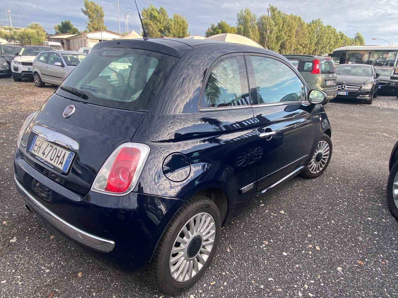 Fiat 500 1.3 Multijet 16V 95 CV Lounge
