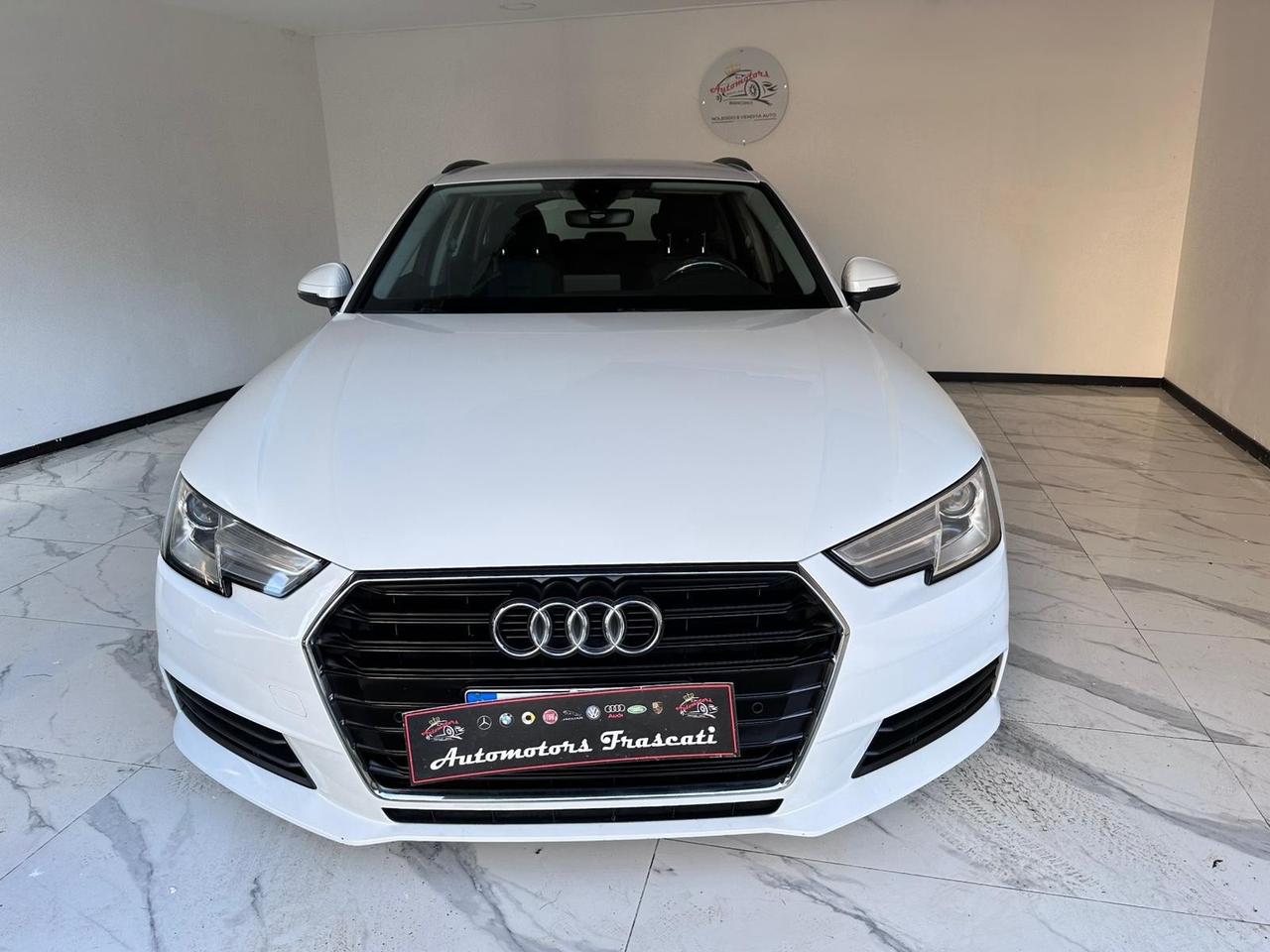 Audi A4 2.0 TDI 150 CV ultra S tronic Sport