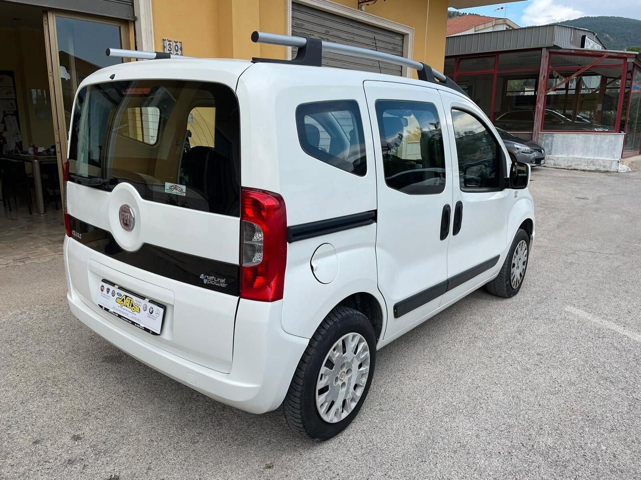 Fiat Qubo 1.4 Natural Power