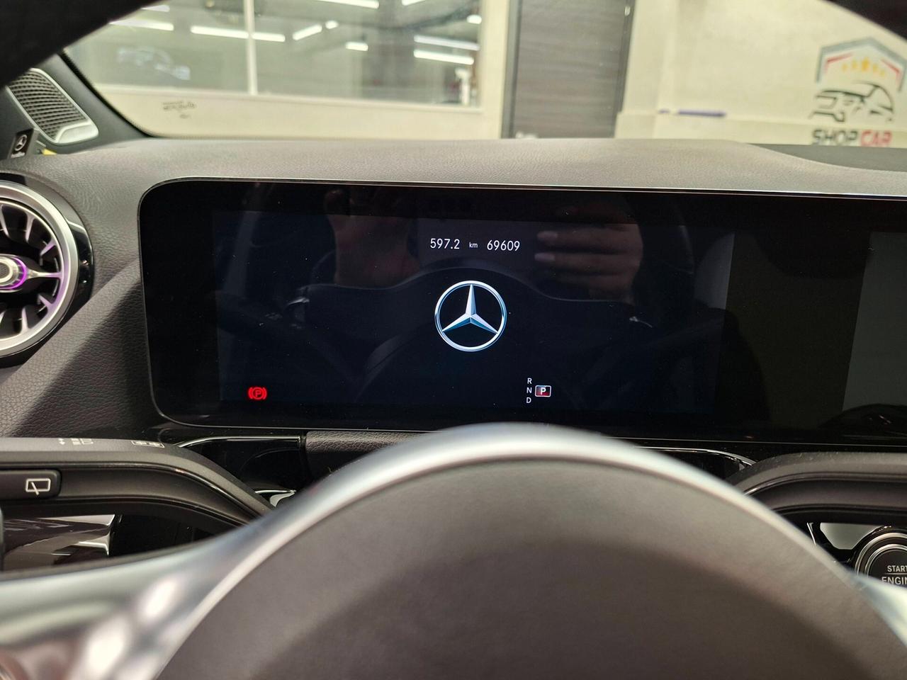 Mercedes-benz GLA 200 d Automatic Premium