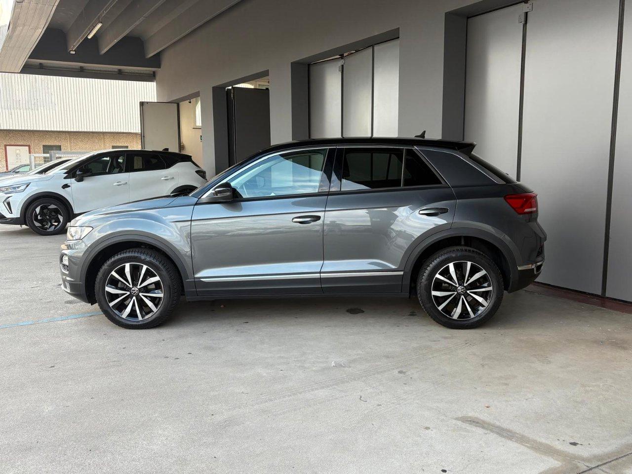 Volkswagen T-Roc 1.0 tsi Style 110cv