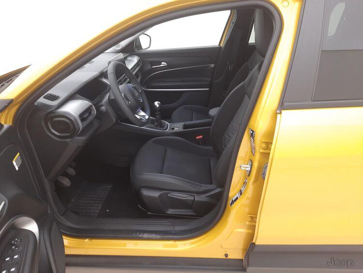 Jeep Avenger Summit BR985623 1.2 Benzina 101CV