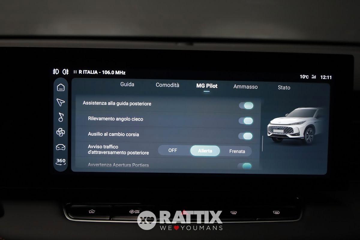 MG HS 1.5 PHEV Luxury Auto