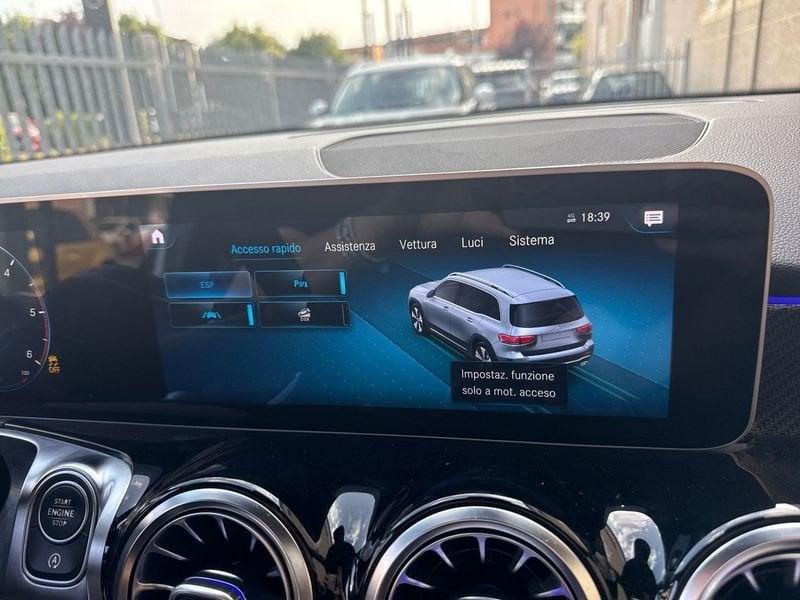 Mercedes-Benz Classe GLB GLB 200 d Premium 4matic auto