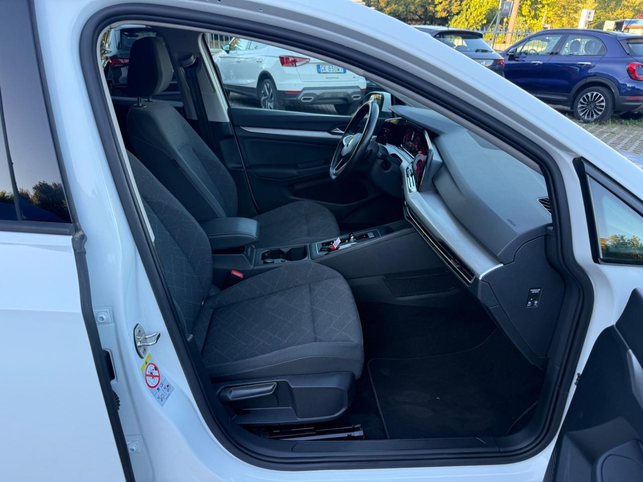 Golf 2.0 TDI DSG 115 CV SCR Life