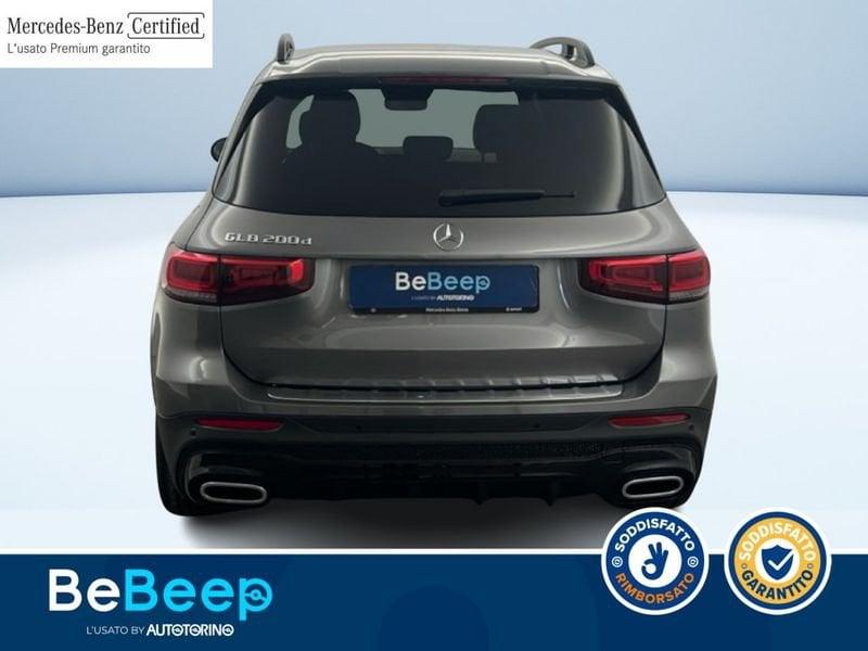 Mercedes-Benz Classe GLB GLB 200 D PREMIUM AUTO