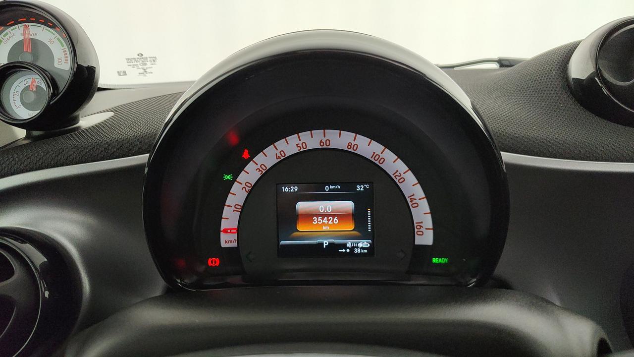 SMART Fortwo Cabrio eq Passion 22kW