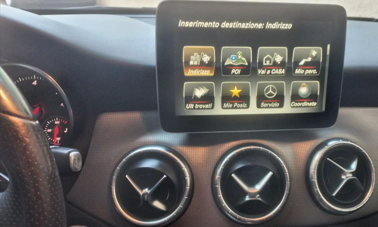 Mercedes-benz CLA 200 d S.W. 4Matic Automatic Sport