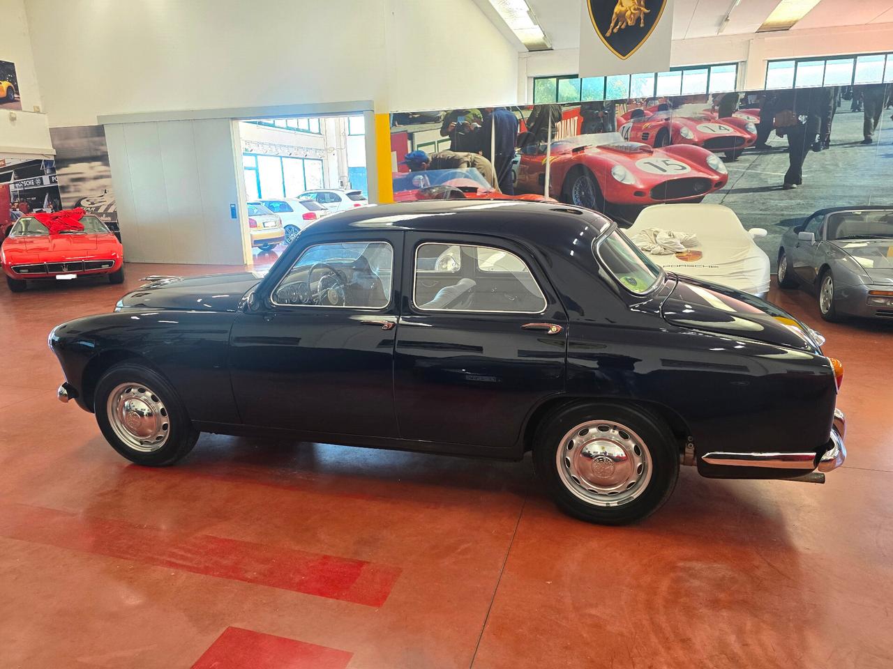 Alfa Romeo Altro 1900