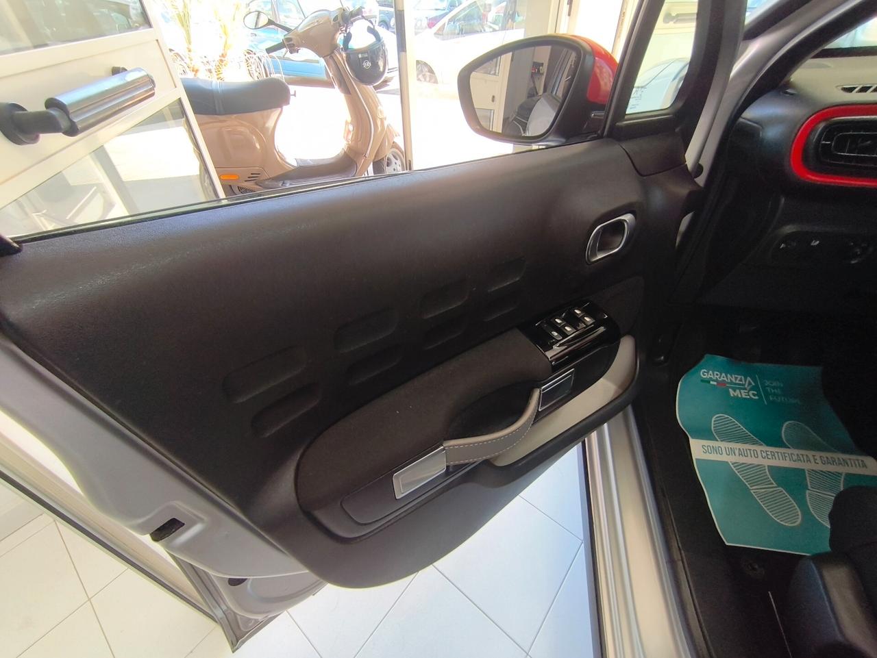 Citroen C3 BlueHDi 100 S&S Feel