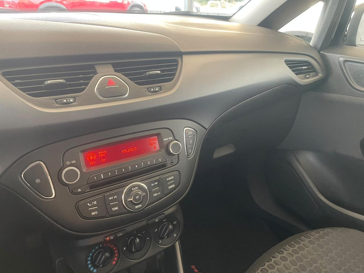 Opel Corsa 1.4 90CV GPL 5 porte Innovation