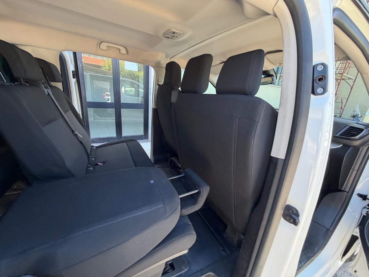 Citroen Spacetourer BlueHDi 100 S&S XS Business
