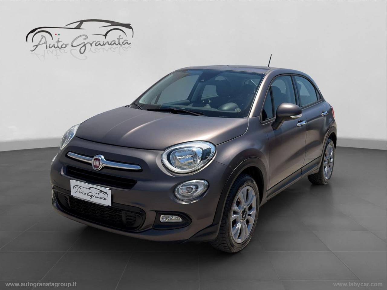 FIAT 500X 1.3 M.Jet 95 CV Lounge SATINATA- OUTLET!