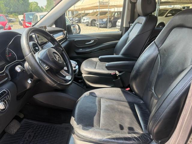 Mercedes-benz V 250 d Automatic 4Matic Sport Long 7 POSTI