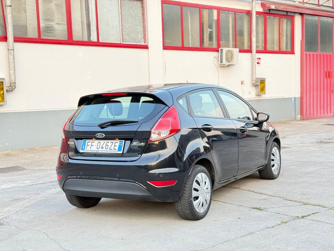 Ford Fiesta 1.6 TDCi 95CV 5 porte