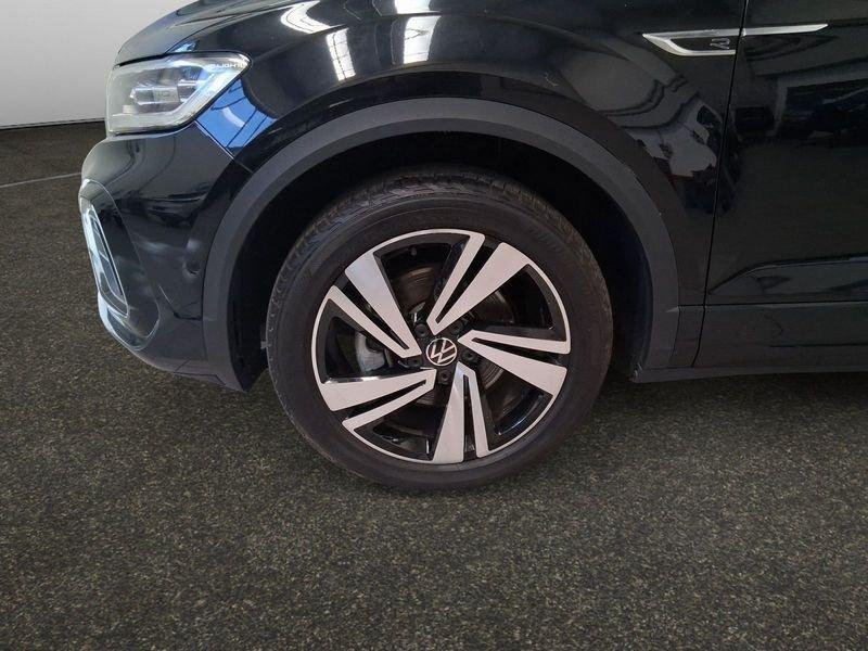 Volkswagen T-Roc 2.0 TDI SCR R-Line Plus DSG