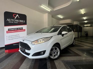 Ford Fiesta 1.5 TDCi 75CV 5 porte Titanium