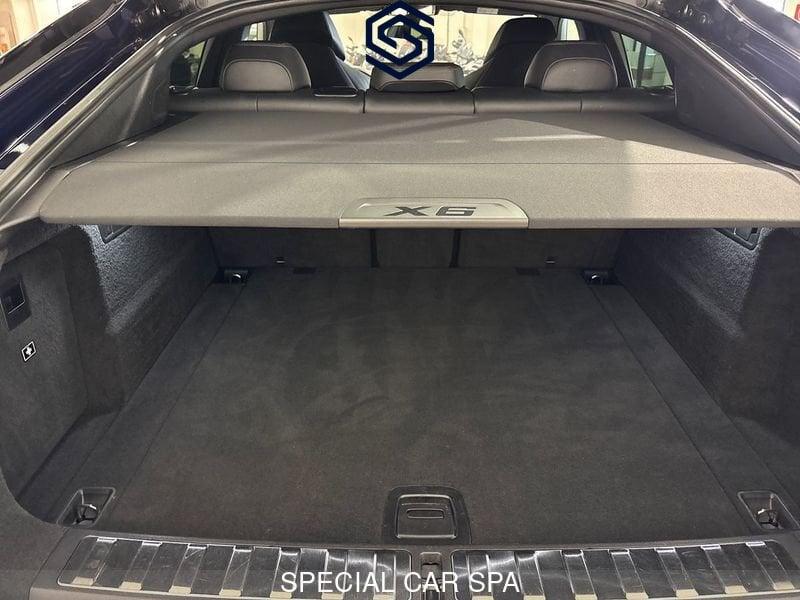BMW X6 X6 xDrive40d 48V Msport