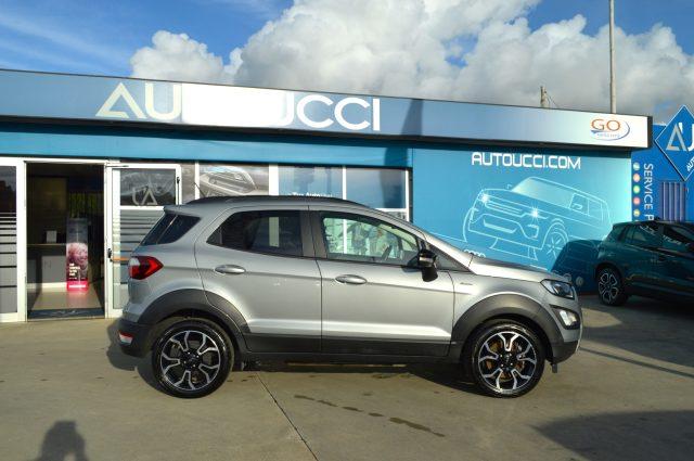 FORD EcoSport 1.0 EcoBoost 125 CV Start&Stop Active