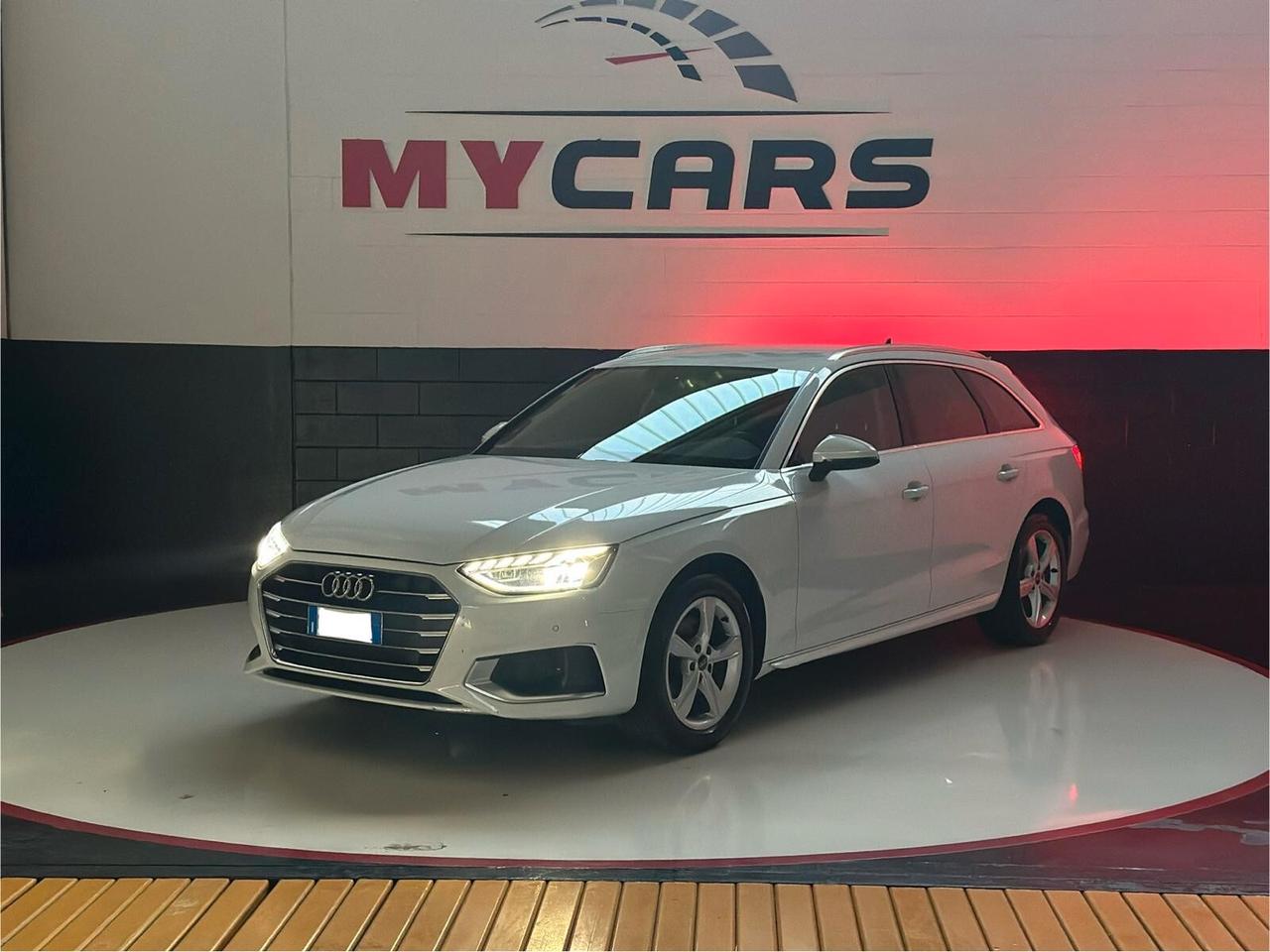 Audi A4 Avant 35 TDI/163 CV S tronic line edition