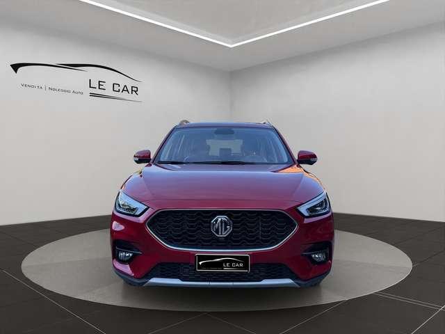 MG ZS ZS 1.0 Luxury auto