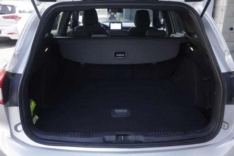 Ford Focus Focus 2.0 EcoBlue 150 CV automatico 5p. ST-Line Co-Pilot Unicoproprietario