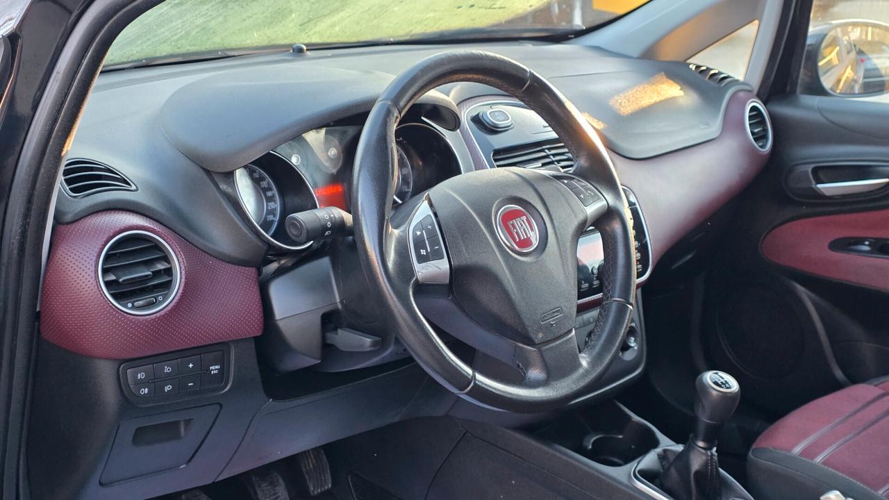 Fiat Punto Evo 1.3 Mjt 90 CV 5 porte Emotion EURO 4 TURBINA BASSA