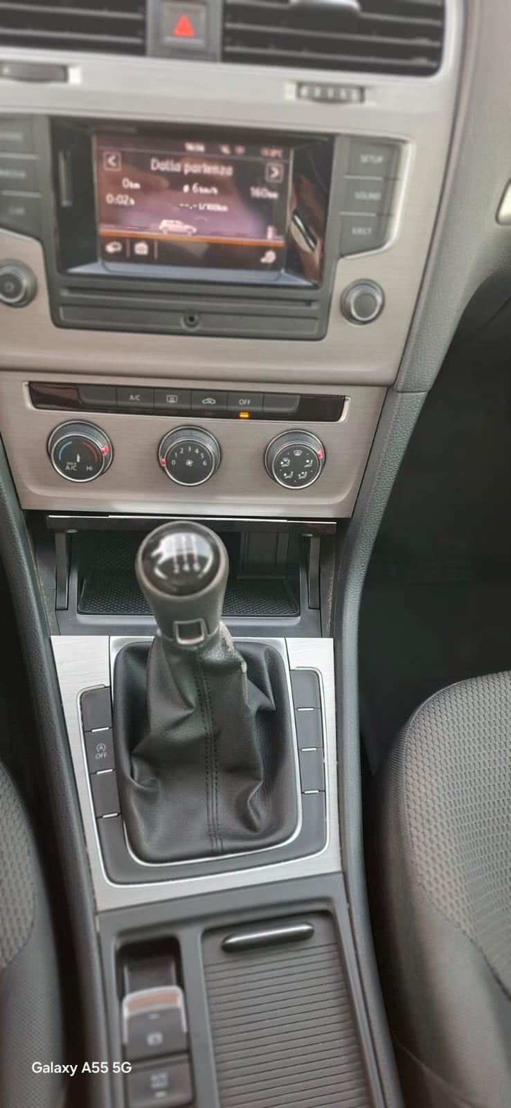 Volkswagen Golf Business 1.4 TSI DSG 5p. Highline BlueMotion Tech.