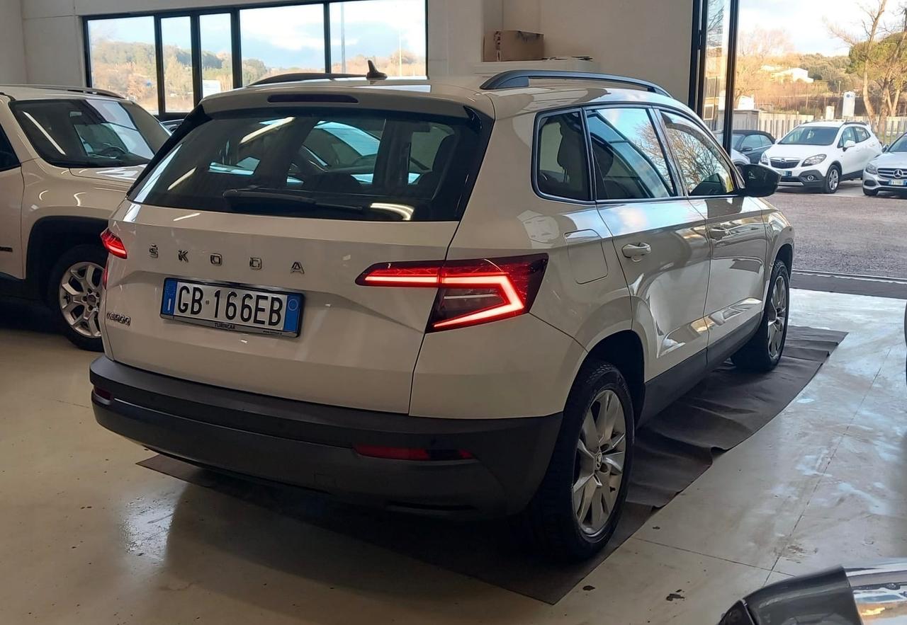 Skoda Karoq 1.6 TDI DSG Executive