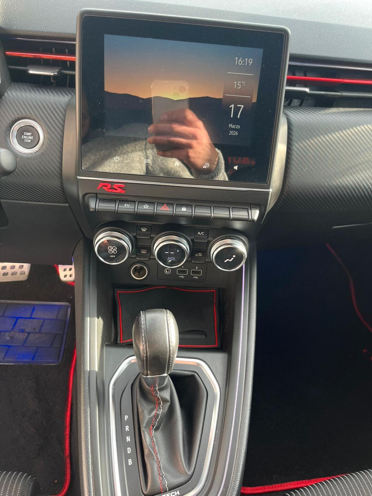 Renault Clio Full Hybrid E-Tech 140 CV 5 porte R.S. Line