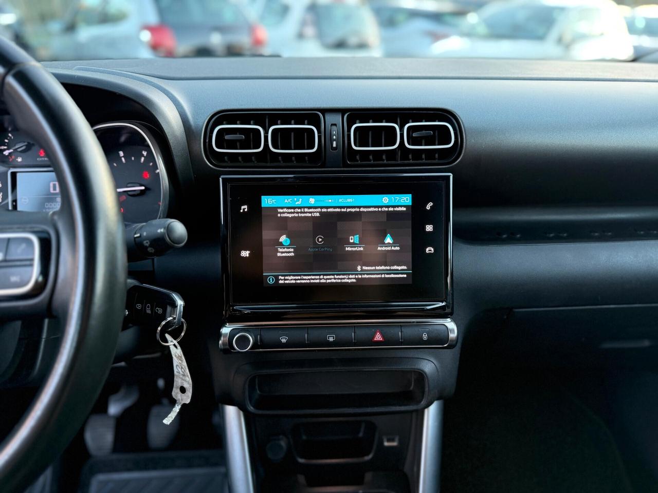 Citroen C3 Aircross BlueHDi 100 S&S Origins