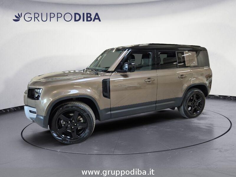Land Rover Defender VII 2020 110 Diesel 110 3.0d i6 mhev SE awd 200cv auto