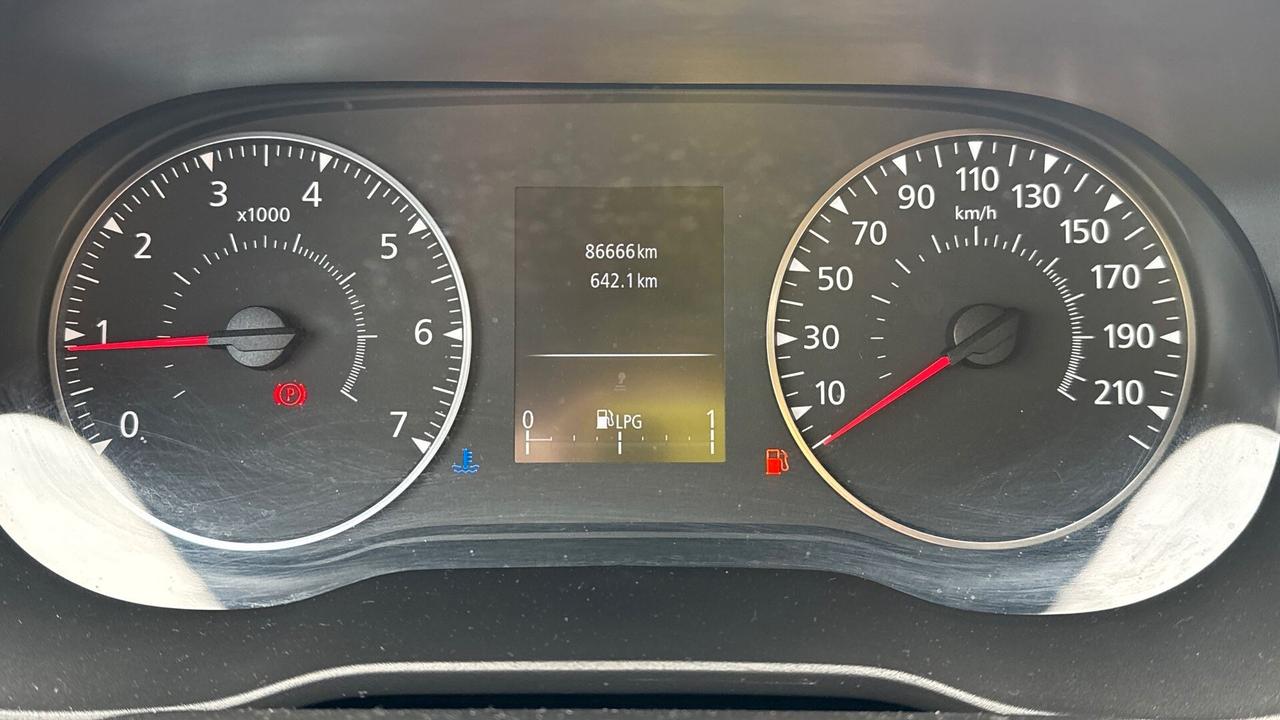 Dacia Duster 1.0 TCe GPL 4x2 Comfort DaciaPlus