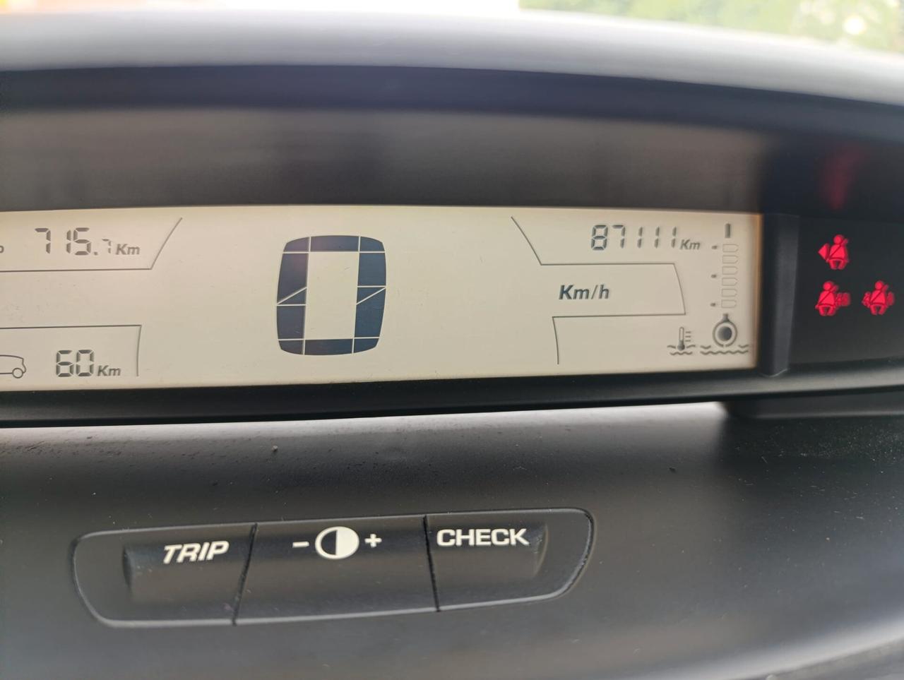 Citroen C4 1.6 Elegance OK NEOPATENTATI