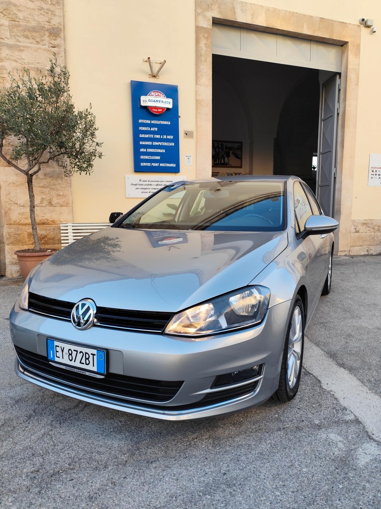 Volkswagen Golf Business 1.6 TDI 5p. Highline BlueMotion Technology