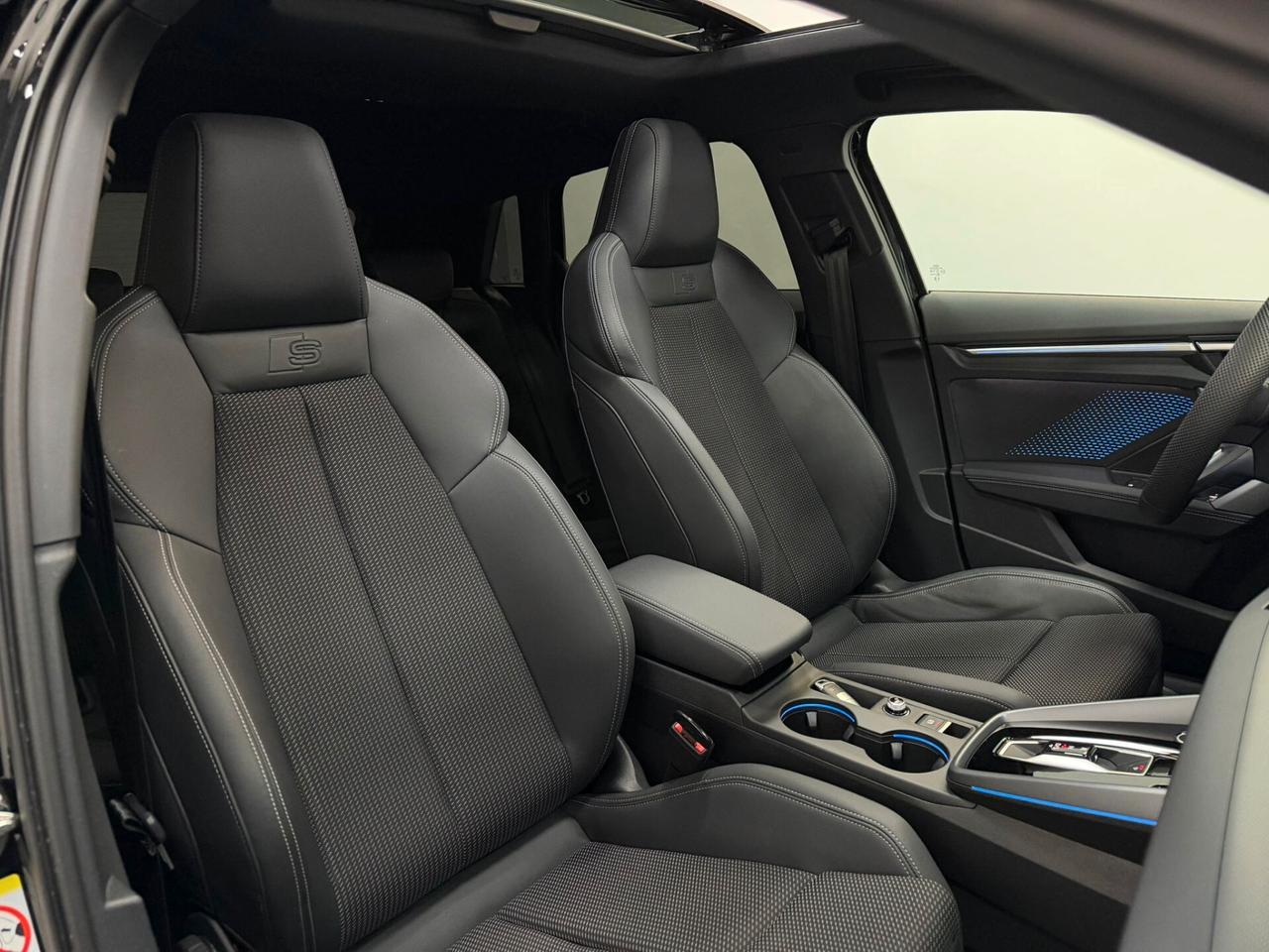 Audi A3 Sportback 35 TDI S-tronic S-line edition