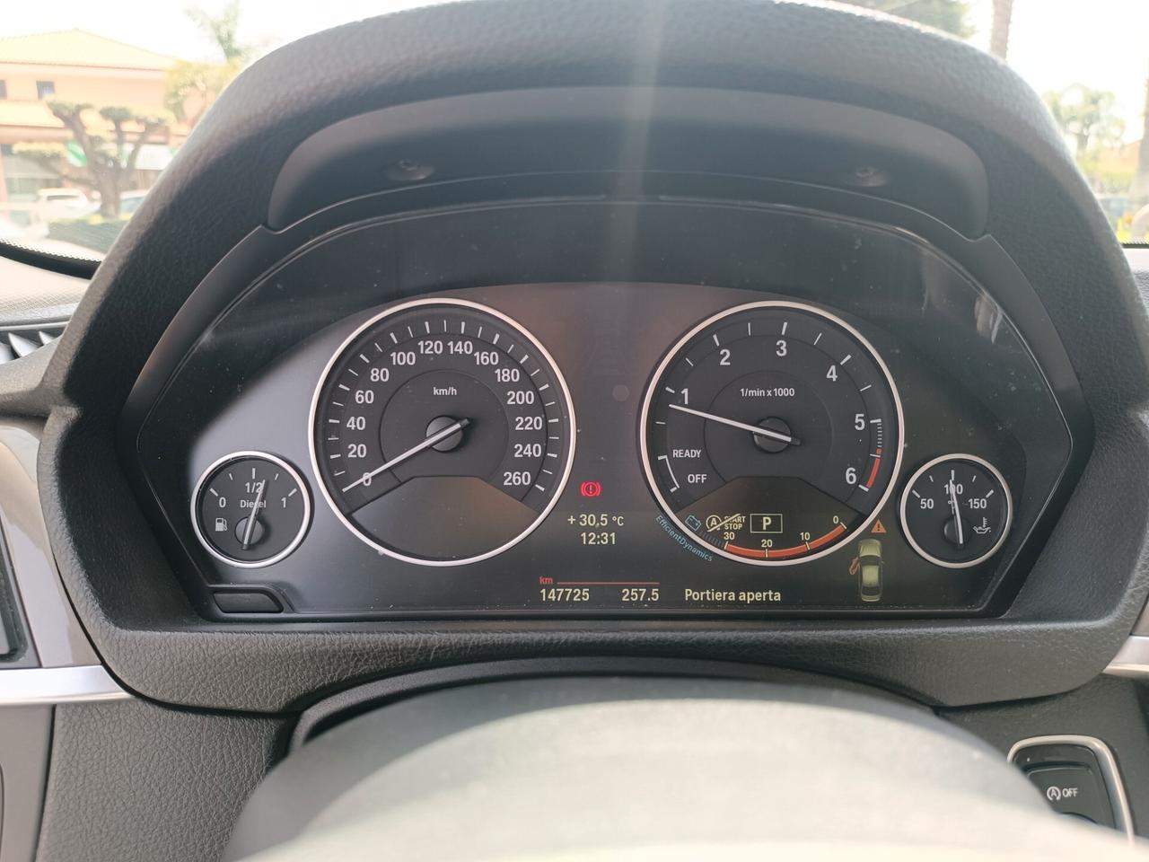 Bmw 318d Luxury