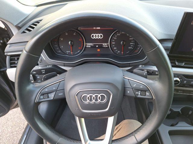 AUDI A4 Avant 35 TDI/163 CV S tronic Business Advanced