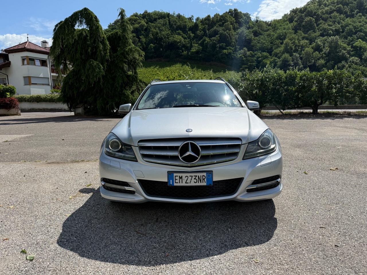 Mercedes-benz C 200 C 200 CDI S.W. BlueEFFICIENCY Executive