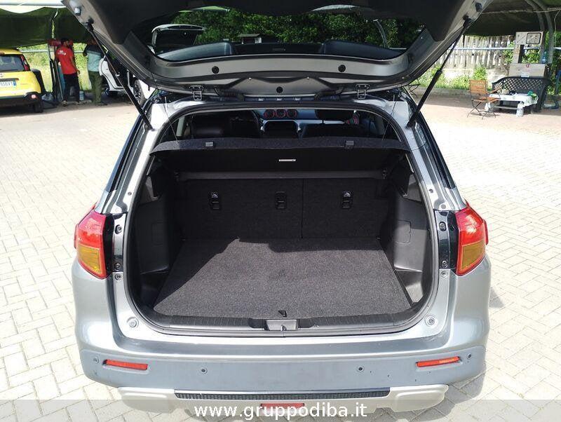 Suzuki Vitara II 2015 Benzina 1.4 boosterjet S s&s 4wd allgrip