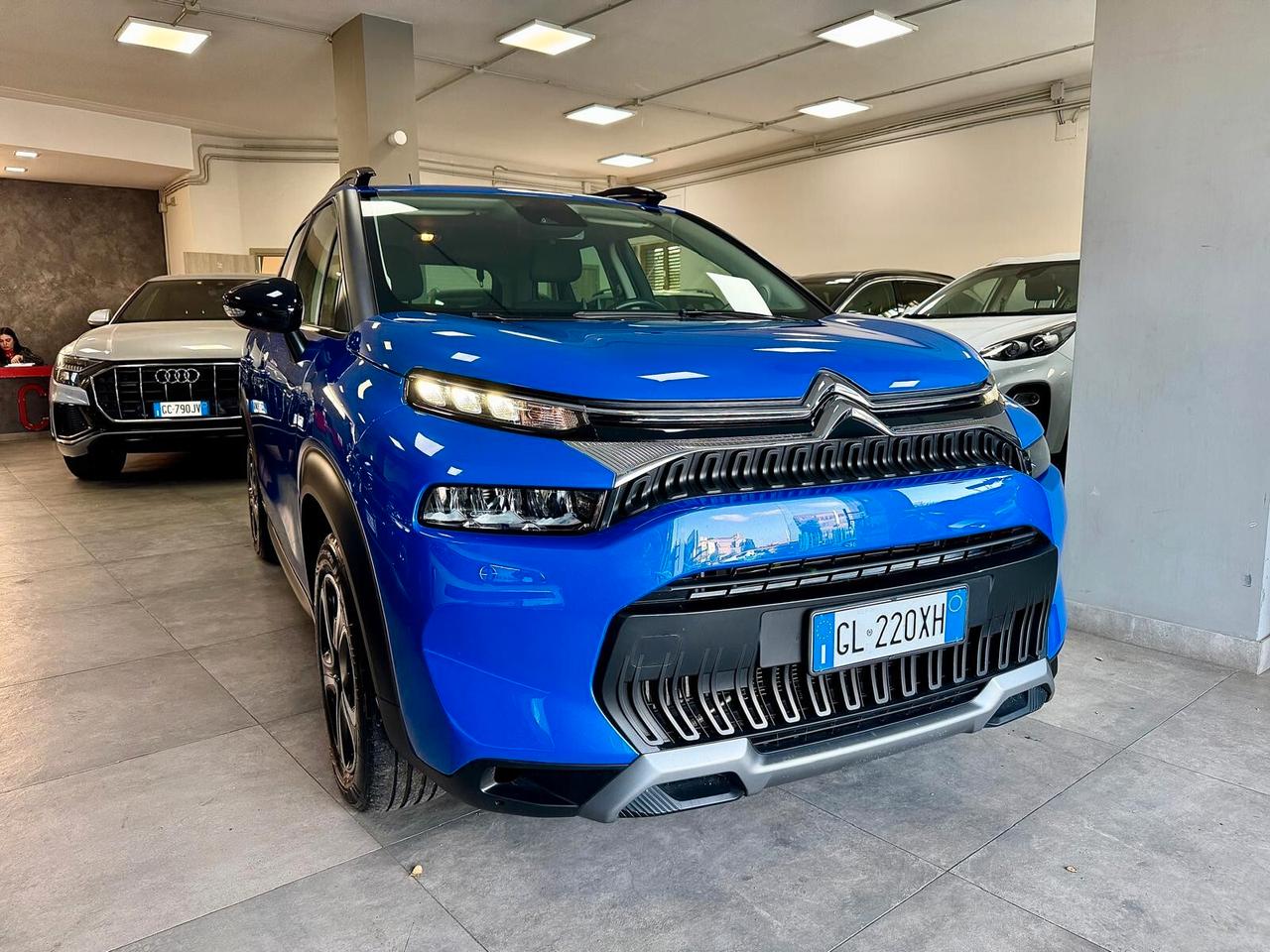 Citroen C3 Aircross 1.5 BlueHDi 120cv EAT6 Shine 2022
